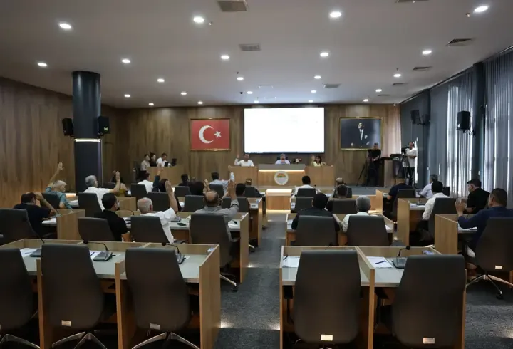 Toroslar’da eylül ayı meclis toplantısı gerçekleştirildi