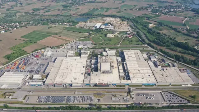 Toyota Türkiye Fabrikası, 4 Milyonuncu Aracını Banttan İndirdi