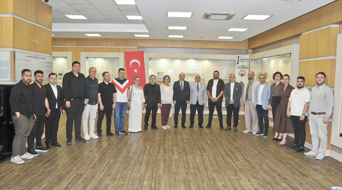 Trabzon-Mısır Uçuşları Sürdürülebilirlik İçin Masaya Yatırıldı