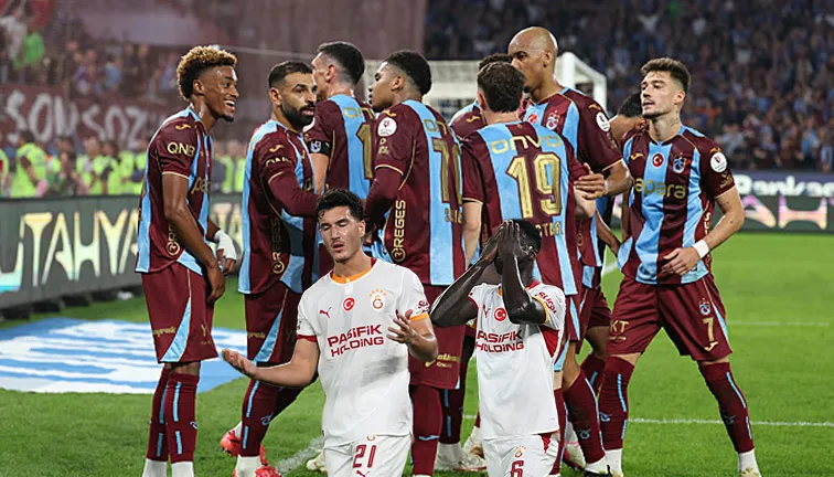 Trabzon'da 8 yıl sonra deja vu! Tarih tekerrür etti