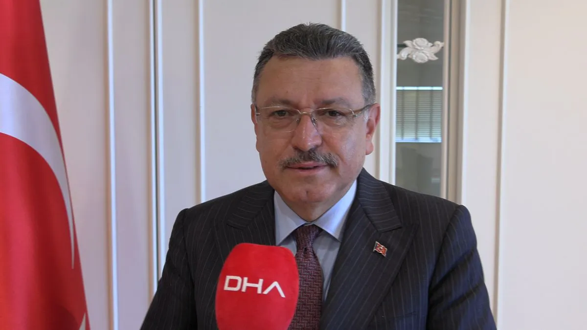Trabzon'da Raylı Sistem İçin İlk Kazma Bugün Vuruluyor
