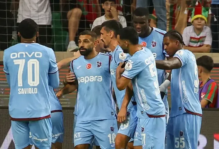 Trabzonspor, bu sezona istediği başlangıcı yapamadı