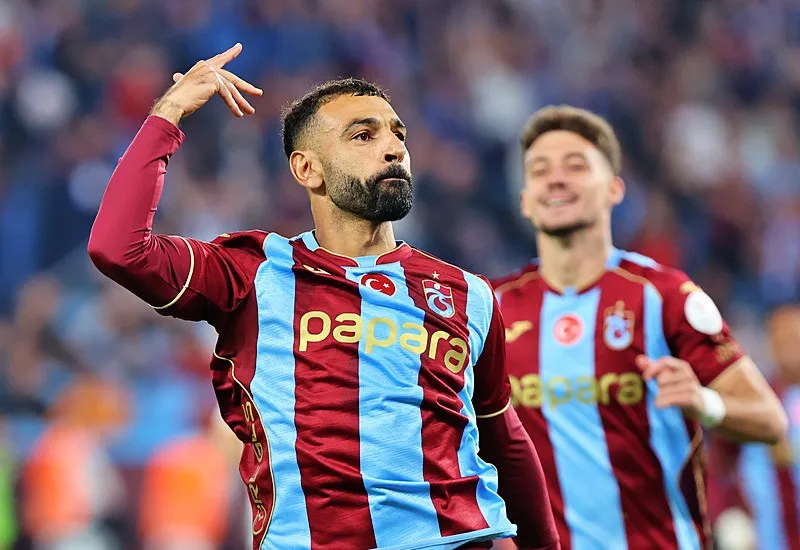 Trabzonspor derbide Galatasaray'ı farklı mağlup etti!