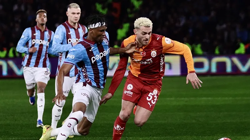 Trabzonspor-Galatasaray derbisinin hakemi açıklandı