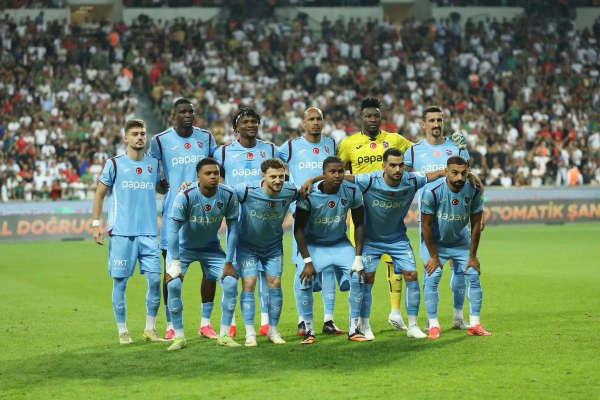 Trabzonspor kayıplarda