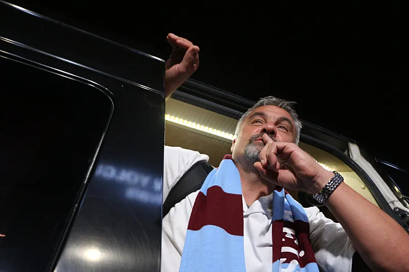 Trabzonspor, Thomas Reis'i resmen açıkladı!