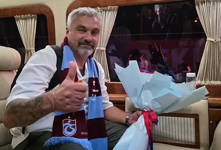 Trabzonspor, Thomas Reis'ı resmen açıkladı