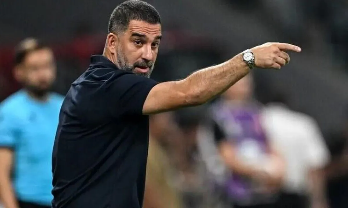 Trabzonspor yeni teknik direktörü Arda Turan mı olacak?