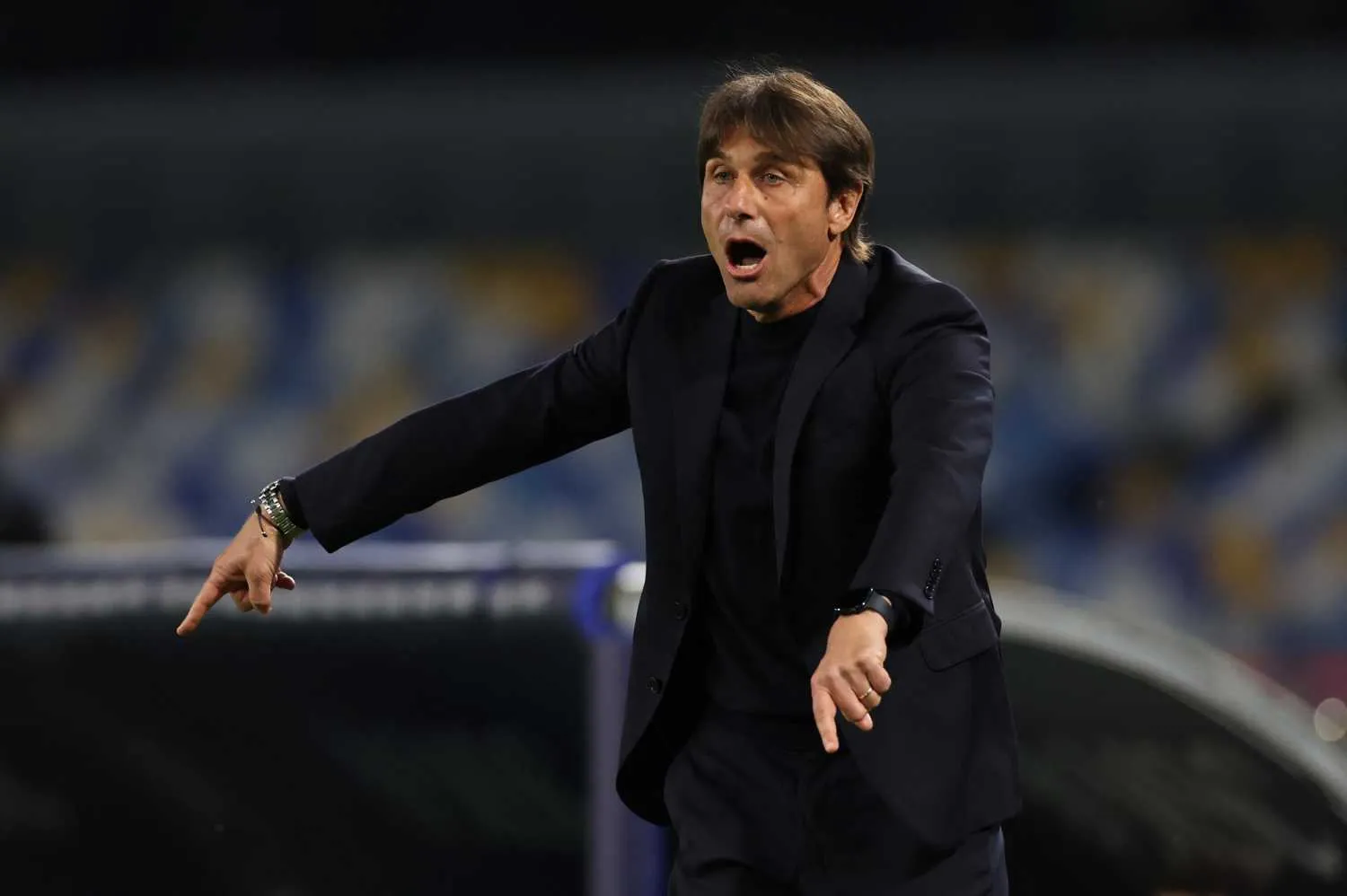 Trabzonspor'da Antonio Conte sesleri!