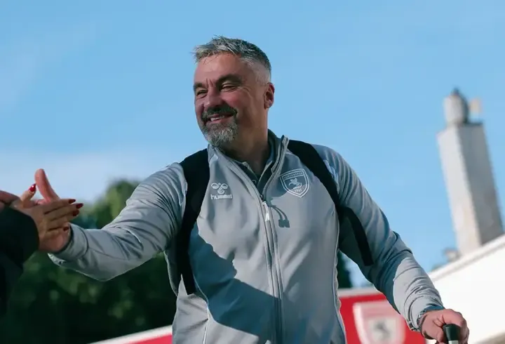 Trabzonspor’da teknik direktör arayışı: Thomas Reis ile temas kuruldu
