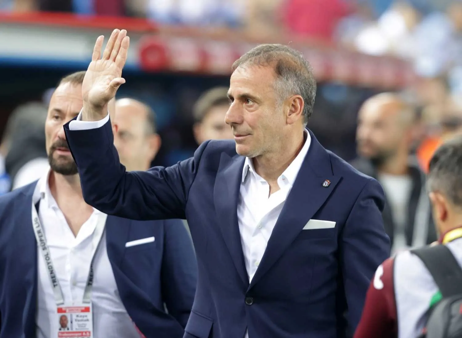 Trabzonspor'da yeni teknik direktör adayı belli oldu! İşte listenin başındaki o isim