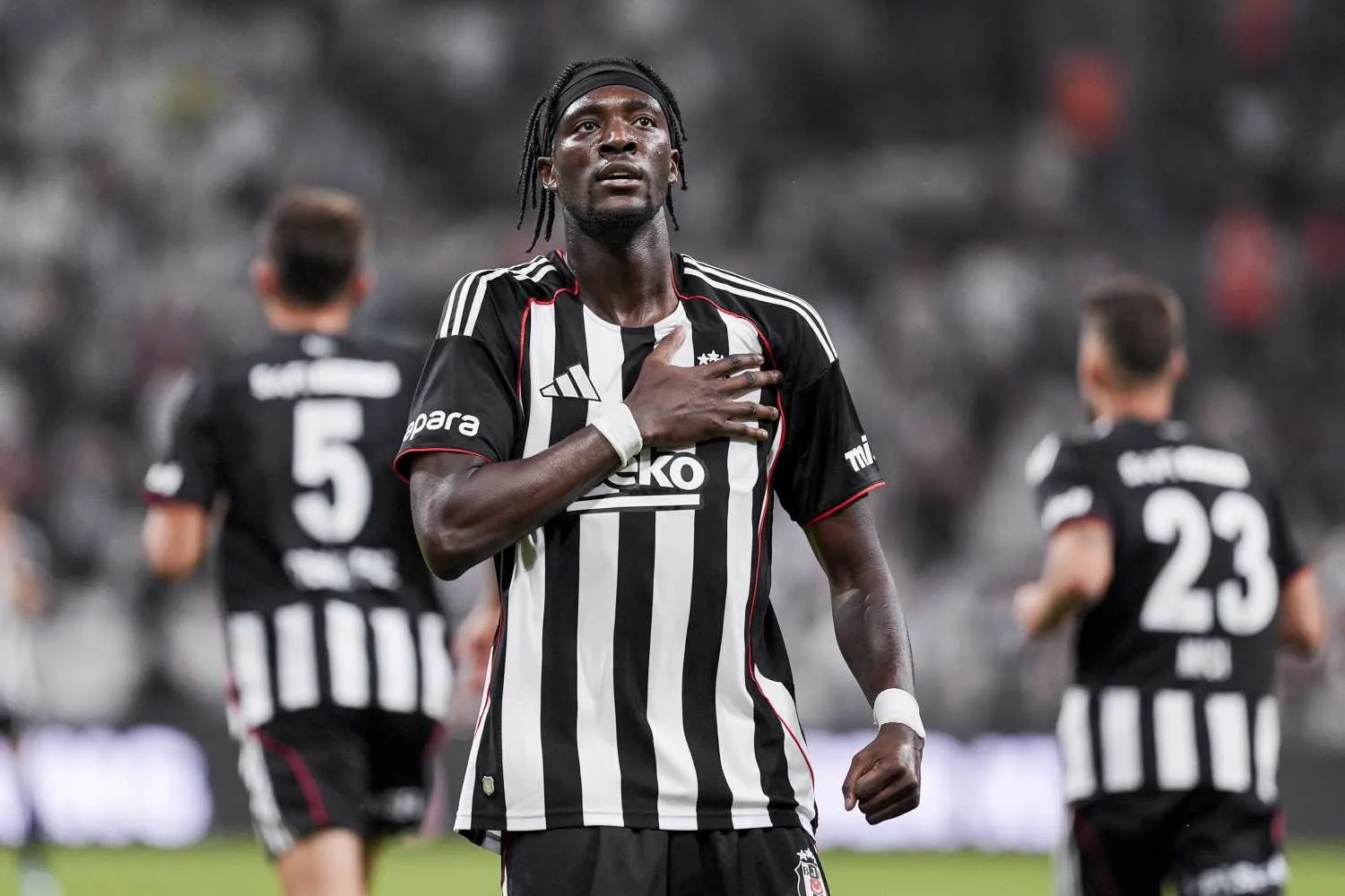 Trabzonspor'dan flaş transfer! Fırtına'dan Tammy Abraham hamlesi