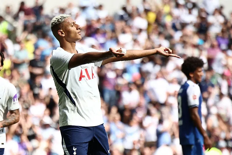 Trabzonspor'dan Richarlison bombası!