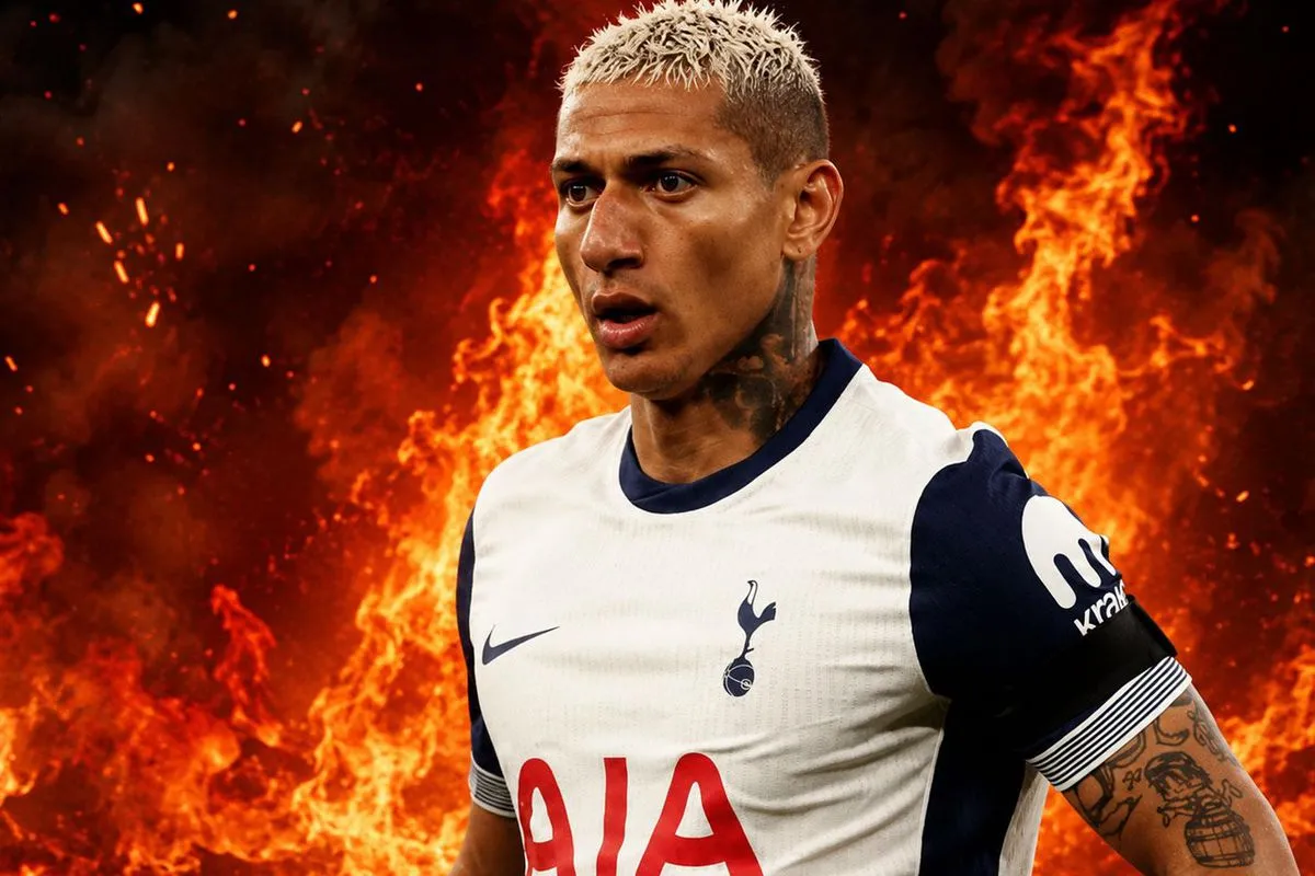 Trabzonspor'dan Richarlison bombası