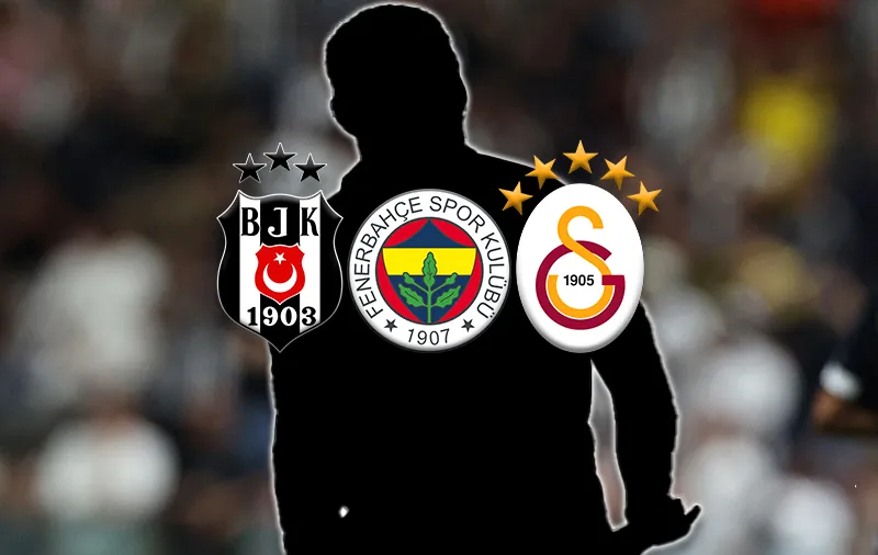 Transfer bombasını patlattılar! Beşiktaş, Fenerbahçe ve Galatasaray...