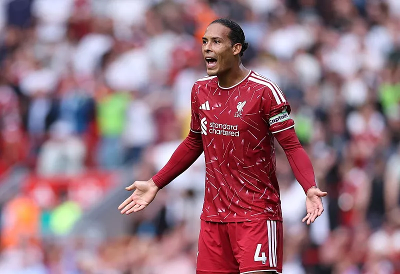 TRANSFER HABERİ - Galatasaray'dan Van Dijk için çılgın plan!