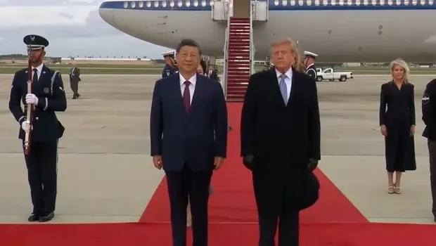 Trump: Çin'le İlişkilerimiz hiç bu kadar iyi olmamıştı