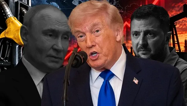 Trump duyurdu: Rusya ile Ukrayna arasında ‘enerji anlaşması’
