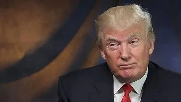 Trump, Hürmüz Boğazı'nı "Trump Boğazı" olarak niteleyen görsel paylaştı