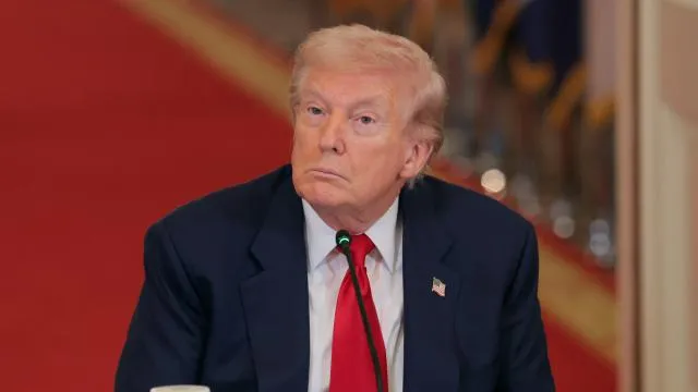 Trump, İran'ı müzakere masasına çekmeye çalıştığı iddialarını yalanladı