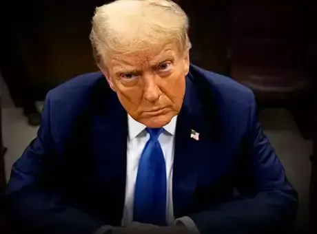 Trump paylaştı! Hürmüz Boğazı'nı 'Trump Boğazı' olarak değiştirdi