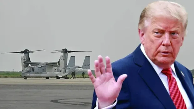 Trump, Polonya'da ABD üssü kurulması konusunda önemli ilerleme kaydettiklerini açıkladı