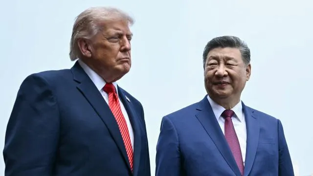 Trump, Şi'nin ziyaretiyle muazzam ilerleme sağlandığını söyledi
