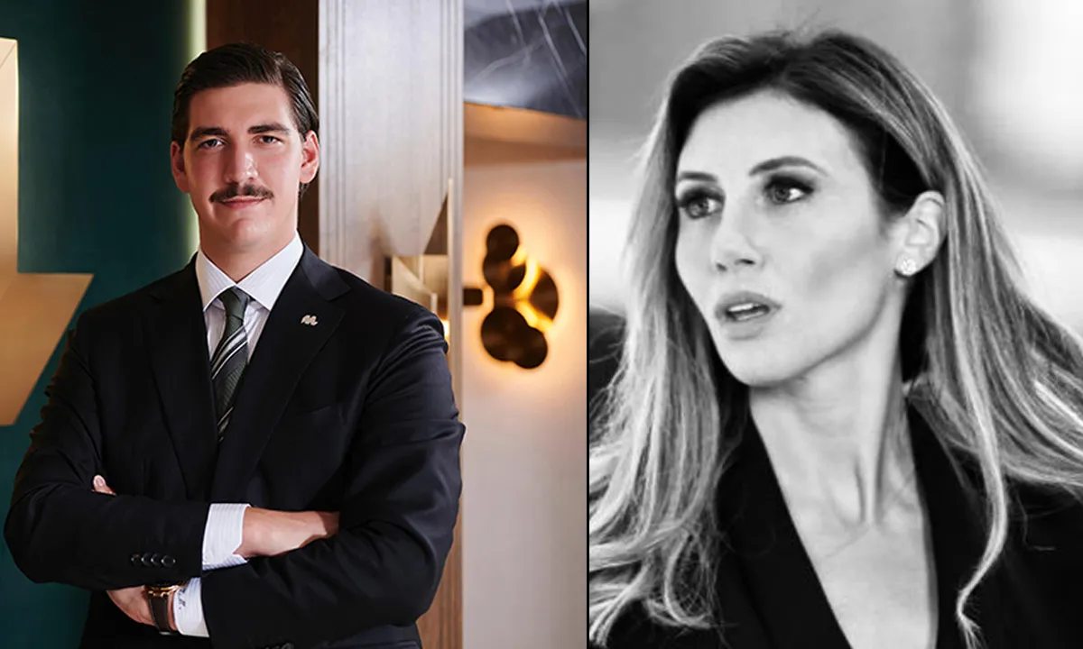 Trump'ın eski avukatı Alina Habba ve Türk iş insanı Turhan Mildon evlendi