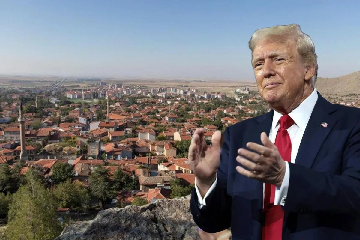 Trump'ın gözbebeği maden Türkiye’den çıktı! 3 mahalle hemen kamulaştırdı