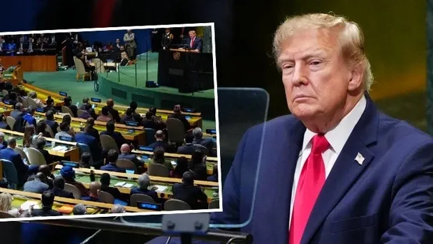 Trump’tan BM’de flaş açıklamalar: İran’ın nükleer silahı olmayacak