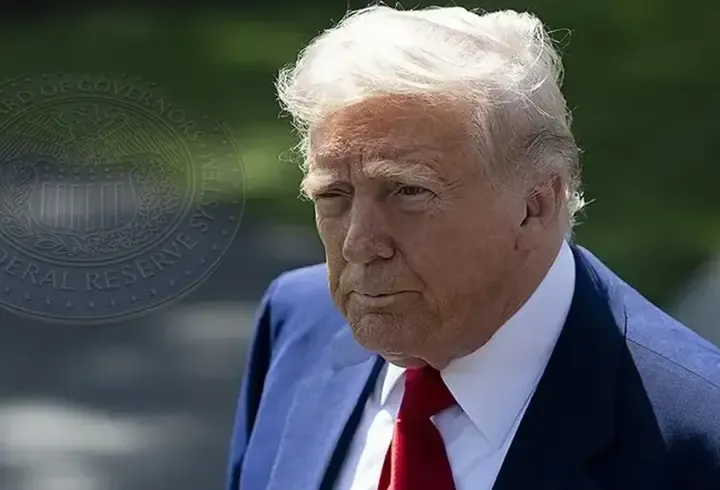 Trump'tan Fed'in kararına sert tepki! "Hemen düşürün"