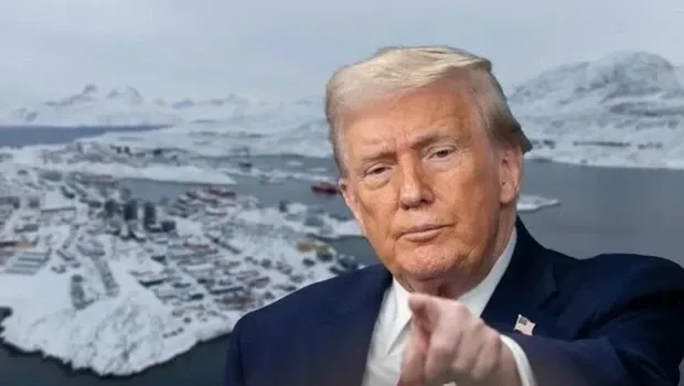Trump'tan Grönland açıklaması: Süresiz anlaştık