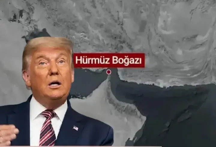 Trump’tan Hürmüz Boğazı çıkışı: “Trump Boğazı” olsun mu?