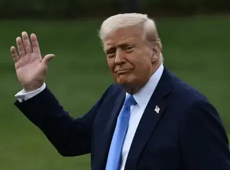 Trump'tan İran açıklaması: Doğrudan temasa geçtiler, savaşın sonuna ilerliyoruz