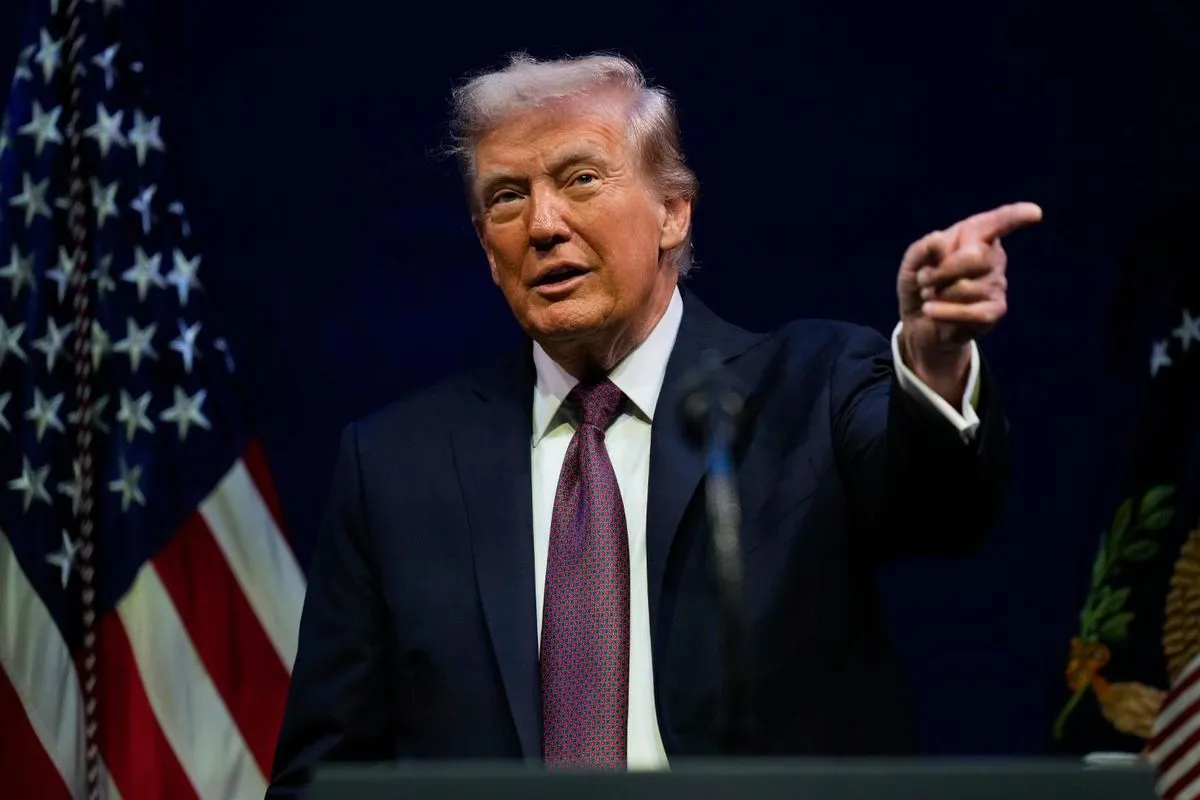 Trump'tan İran'a gözdağı! Sert karşılık tehdidini vurgulayan raporu paylaştı