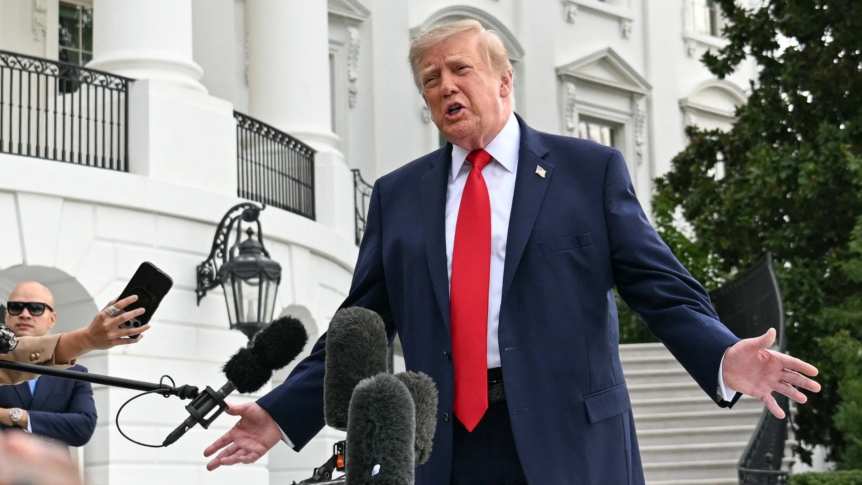Trump'tan İran'ın 7 günlük teklifine yanıt. "Kabul edilemez"