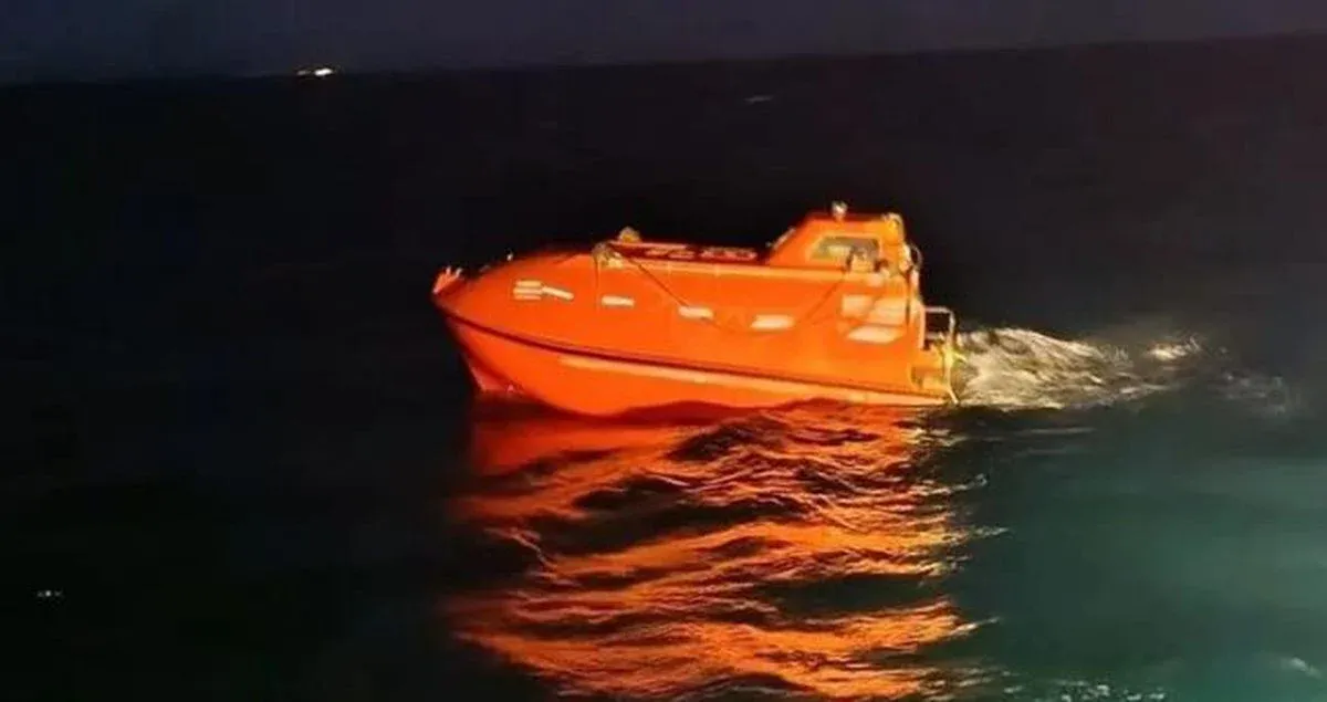 Tuğberk İmamoğlu gemisi battı mı, neden battı? Tuğberk İmamoğlu gemisi son dakika!