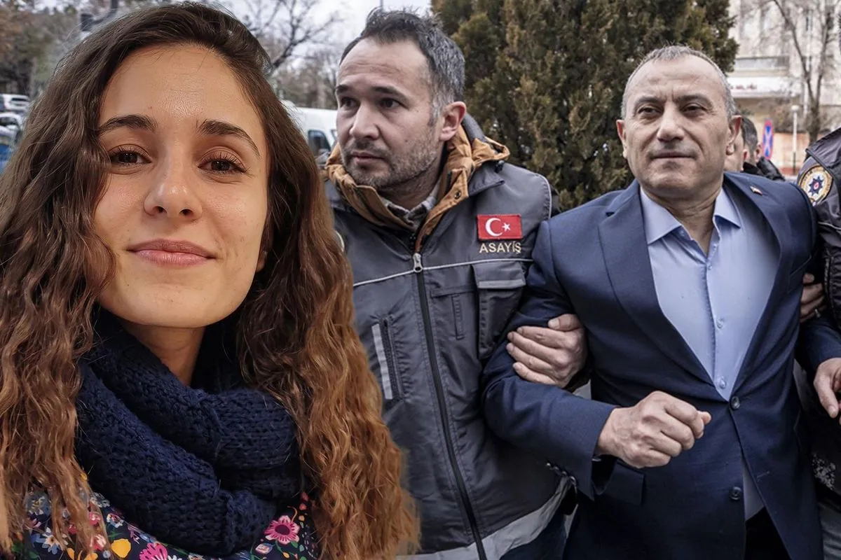 Tuncel Sonel'den aylar sonra ilk açıklama: Gülistan kızımızın...