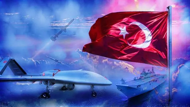 Türk savunma sanayisi dünya devleriyle yarışıyor