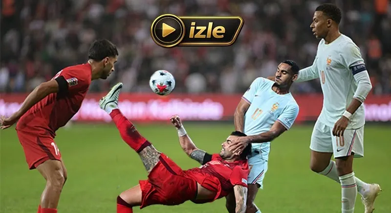 Türkiye 0-1 Fransa (MAÇ ÖZETİ İZLE)