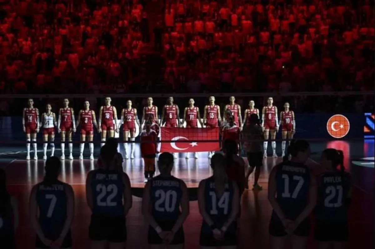 Türkiye Almanya maçı ne zaman, Filenin Sultanları Türkiye Almanya çeyrek final voleybol maçı hangi kanalda yayınlanacak?