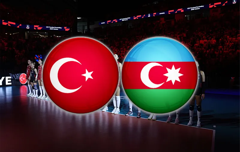 Türkiye-Azerbaycan | CANLI İZLE (CEV 2026 Kadınlar Avrupa Voleybol Şampiyonası)