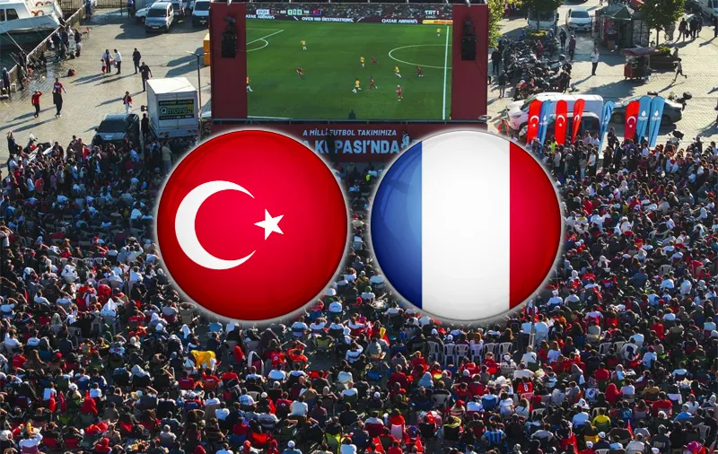 Türkiye-Fransa Uluslar Ligi maçı ne zaman, saat kaçta, hangi kanalda?