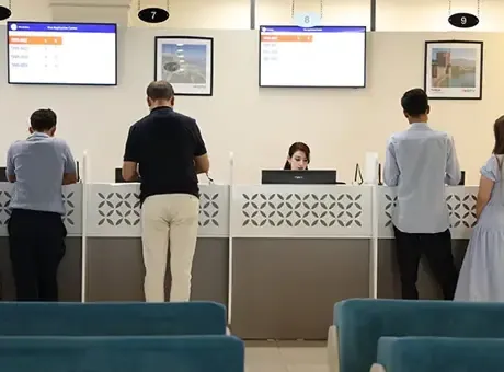 Türkiye, Irak'ın Erbil kentinde vize başvuru merkezi açtı