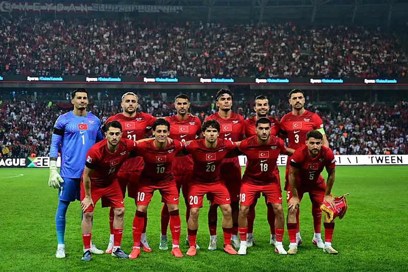 Türkiye - İtalya maçı kaç kaç biter? Yapay zeka analizinden flaş skor!