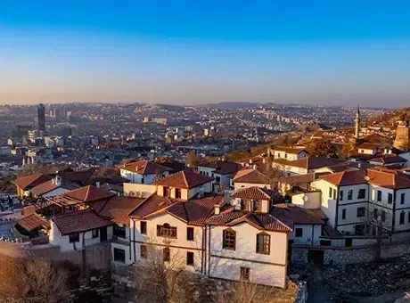 Türkiye Kültür Yolu Festivali'nin 19. durağı Ankara