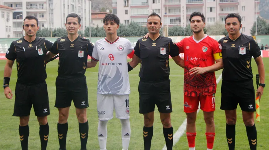 Türkiye Kupası'nda çılgın skorlar. İki maç da 10-0 bitti