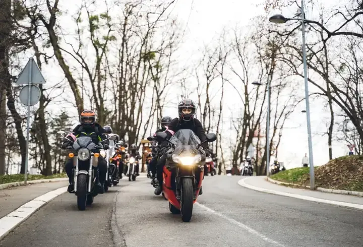 Türkiye'de motosiklet sayısı 7,6 milyonu aştı! 7 ilde otomobilden fazla