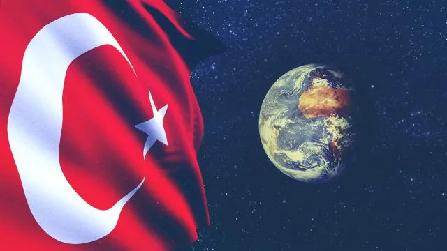 Türkiye'nin uzay yolculuğunda yeni adım: Artemis Mutabakatı imzalandı