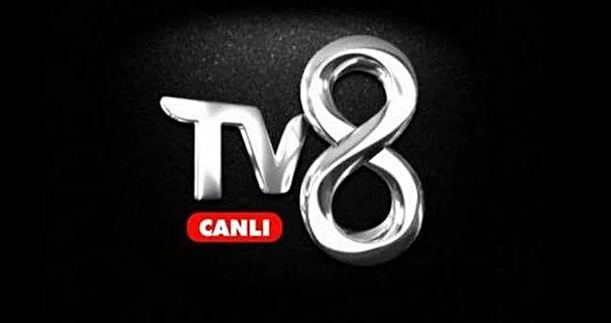 TV8 CANLI İZLE: 14 Eylül TV8 canlı nereden izlenir? Tv8 yayın akışı…